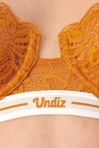 Beha Essentializ Laciz - Oranje