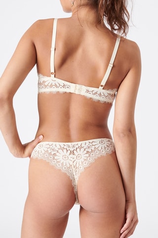 Voorgevormde Beha Daisybabiz - Ecru