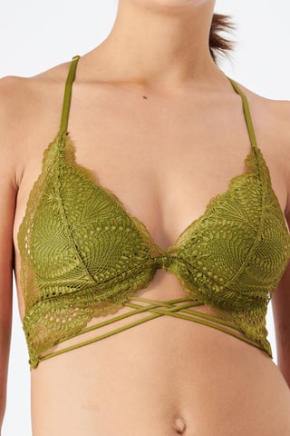 Bralette Infinitiz Caqui