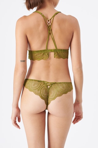 Bralette Infinitiz Caqui