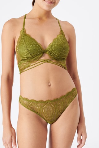 Bralette Infinitiz Caqui