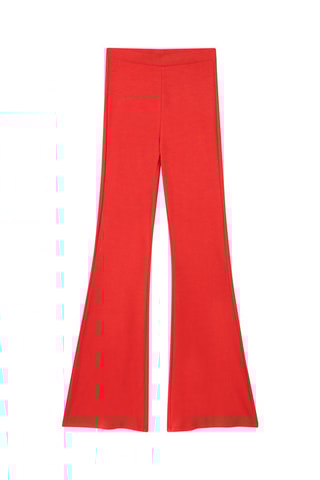 Calças Vertidrawstiz Vermelho 