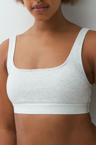 Bralette New Jerseyiz Ecru