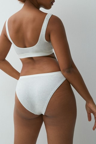 Bralette New Jerseyiz Ecru