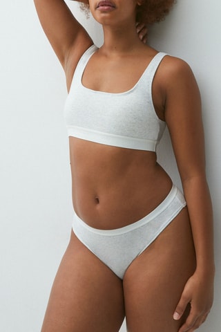 Bralette New Jerseyiz Ecru