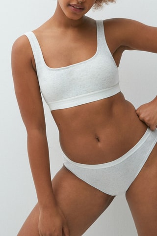 Bralette New Jerseyiz Ecru
