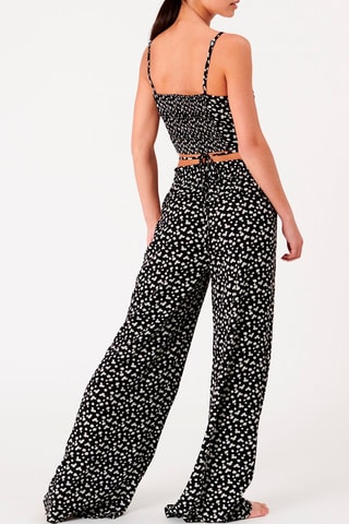 Crop top Jonquiz Preto