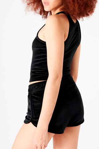 Top Veloutripiz Preto