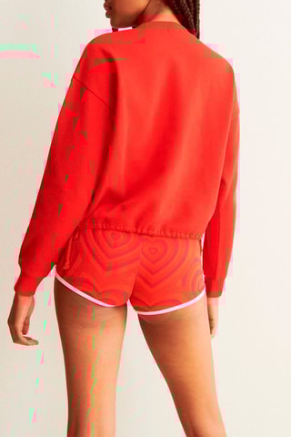 Sweat Emojiz Vermelho