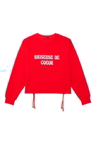 Sweat Emojiz Vermelho