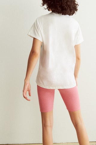 Wielrenbroekje Shinybarbiz Roze