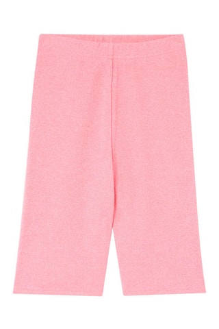 Wielrenbroekje Shinybarbiz Roze