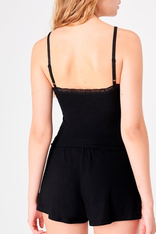 Short Carrylaciz Zwart