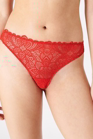 Tanga Crushiz - Rood