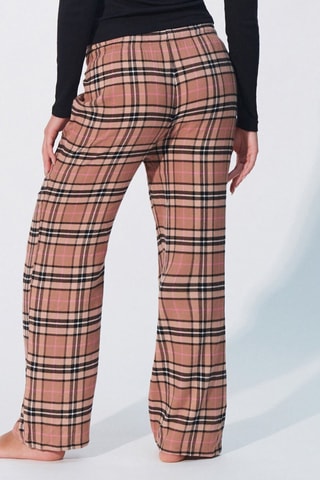 Calças de pijama direitas Laliz - Camel - Undiz
