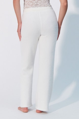 Calças de pijama direitas Fluffiliz - Cru - Undiz