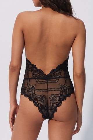 Body Starlettiz - Preto - Undiz