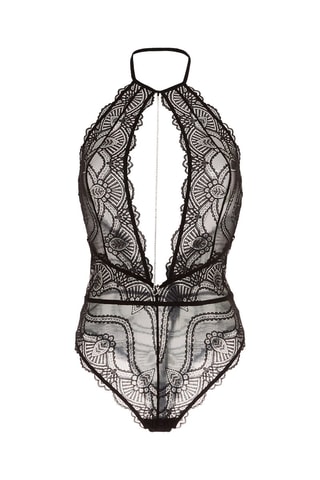 Body Starlettiz - Preto - Undiz