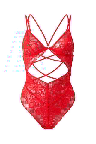 BODY BROOKSIZ ORANGE FLUO - Undiz