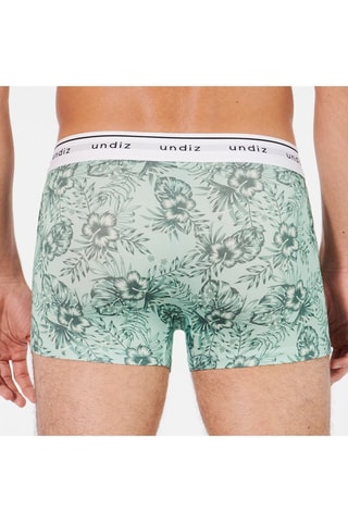 Boxers Boxeruniz - Verde - Undiz