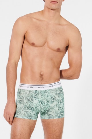 Boxers Boxeruniz - Verde - Undiz