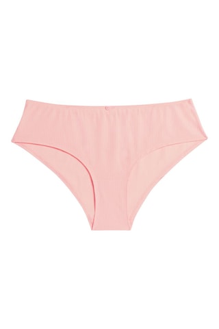 Hipster Teenribiz - Roze - Undiz