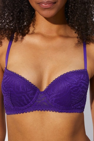 Soutien ampliforma Sauvagiz - Violeta - Undiz