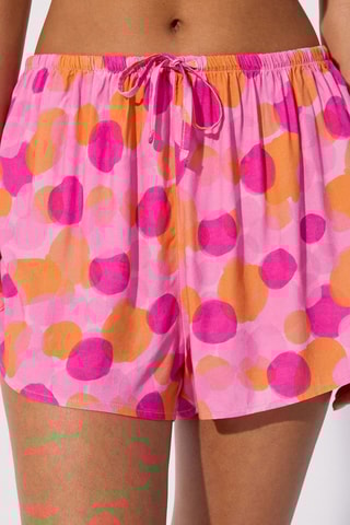 Calções de pijama Charliniz - Rosa - Undiz