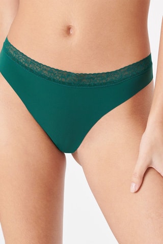 Tanga Barakartiz - Smaragdgroen
