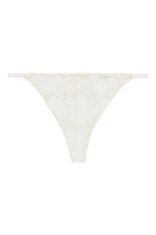 String - Branco