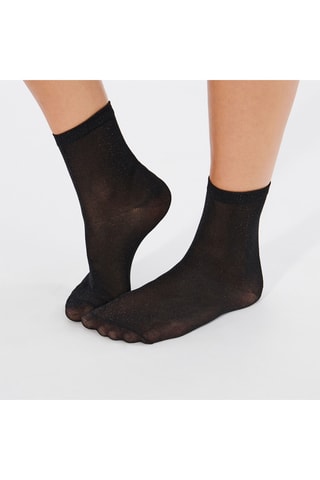 Cuecas e meias Meufpetiliz - Preto - Undiz