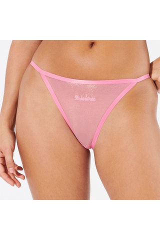 Slip en sokken Meufhilariz - Roze - Undiz