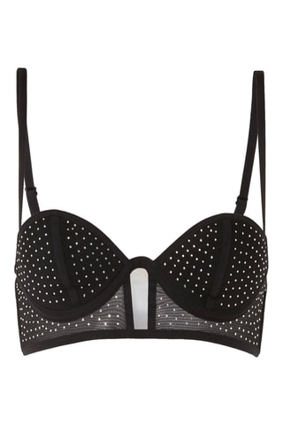 Soutien ampliforma Iridescentiz - Preto - Undiz