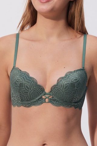 Soutien push-up Dailiz - Verde