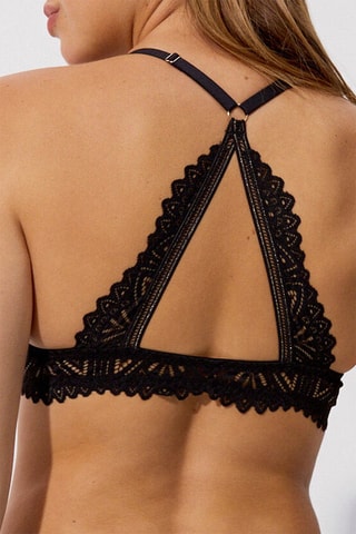 Soutien ampliforma Oliviaiz - Preto - Undiz