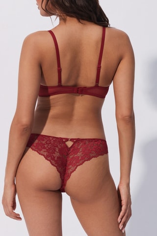 Soutien push-up Bestfriendiz R - Bordô