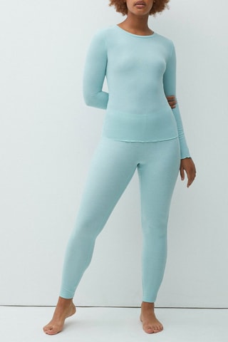 Camisola Lazycarriz - Azul-celeste - Undiz