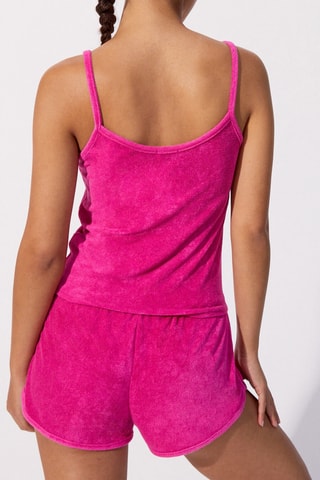 Top de pijama Spongiz - Rosa
