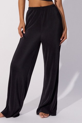 Calças de pijama Soliniz - Preto