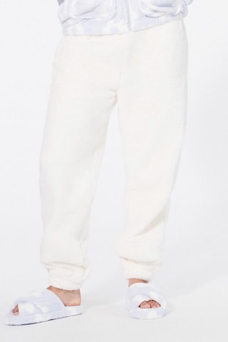 Calças de pijama Furuniz - Branco