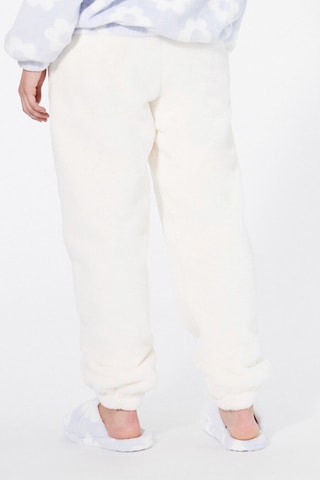 Calças de pijama Furuniz - Branco
