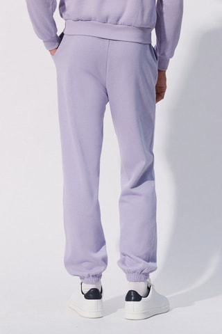 Calças de pijama Dipiz - Violeta - Undiz