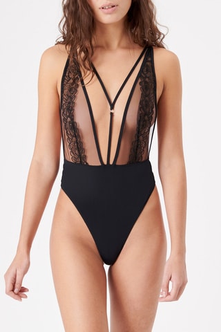 Body-string Tomiz Preto