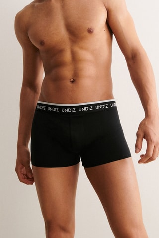 Boxers Microreliz Cleancutiz Preto
