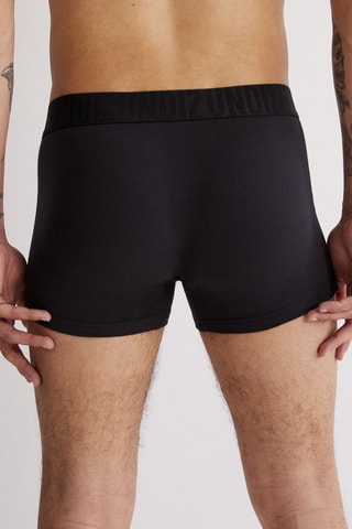 Boxers Oreliz Bio Preto