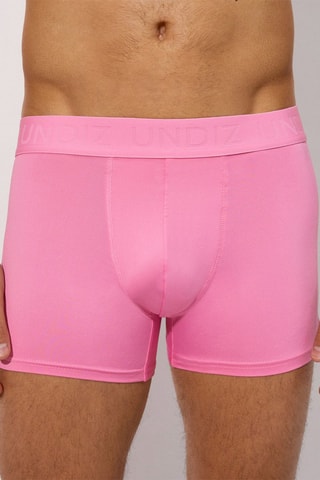 Boxers Repeatiz Shiniz - Fúcsia