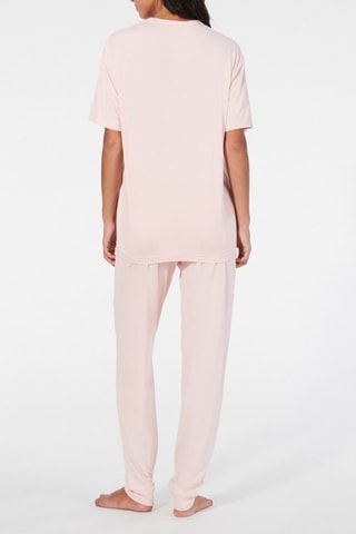 Pijama 3 peças Hotpinkiz - Rosa - Undiz