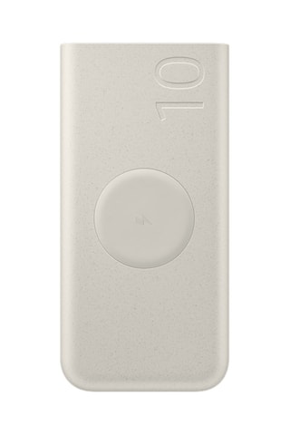 Powerbank Samsung - 10000 mAh - Sans fil - 25 W