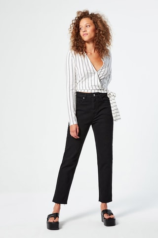 Top Wit en Zwart