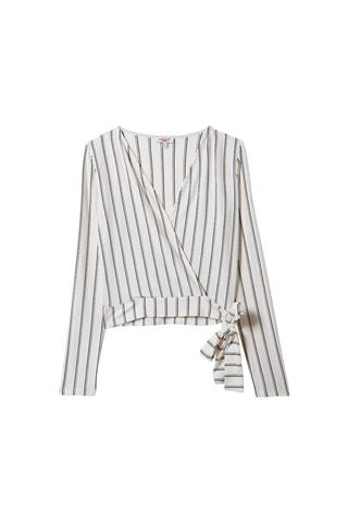 Top Wit en Zwart